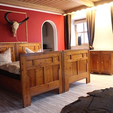 Landhotel Zum Matthiasl Bischofsreut Exterior foto